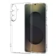 Tech-Protect FlexAir Case for Samsung Galaxy S26 - Transparent