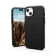 UAG Civilian MagSafe dėklas telefonui iPhone 15 Plus, juodas