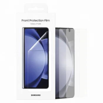 Samsung Galaxy Z Fold 5 ekrano apsauginė plėvelė, skaidri
