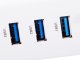 USB 3.0 šakotuvas, 4 prievadai, 5 Gbps, baltas