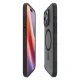Spigen Ultra Hybrid Mag MagSafe dėklas, skirtas iPhone 16 Pro Max, Frost Black