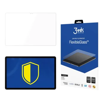 Hibridinis apsauginis stiklas 3mk FlexibleGlass skirtas Samsung Galaxy Tab S9