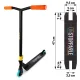 Paspirtuko neslystanti juosta (Grip Tape) Soke Go! 47 x 9.5 cm