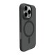 Puro Daylight MagSafe dėklas, skirtas iPhone 16 Pro Max, juodas