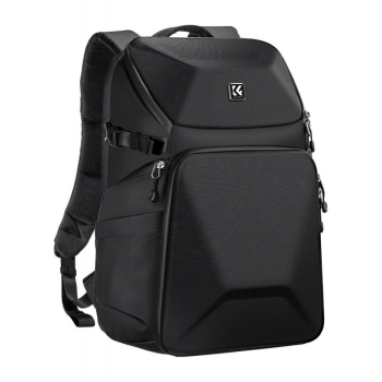 K&F Concept Beta Backpack 20L fotografijos kuprinė, juoda