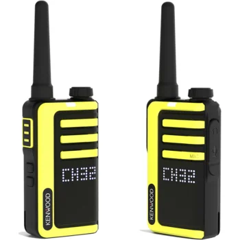 Kenwood UBZ-LJ9SET PMR Radijo Stotelių Komplektas (2 vnt.)