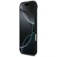 Dėklas BMW M Silicon Horizontal Line MagSafe telefonui iPhone Air, juodas