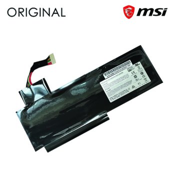 Originali MSI BTY-L76 nešiojamojo kompiuterio baterija, 5400mAh