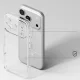 Ringke Fusion dėklas telefonui iPhone 17 Pro Max, skaidrus