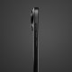 SBS Full Active Mag dėklas iPhone 17 Air telefonui su D3O technologija, juodas