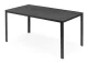 Multigarden sodo stalas 6 asmenims, 156x78 cm, pilkas