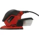 Daugiafunkcis šlifuoklis Einhell TE-OS 1320, 130 W