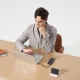 Baseus Metal Gleam Series 10-in-1 USB-C šakotuvas 140094, juodas