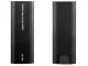 M.2 SATA NGFF disko dėklas USB 3.1 Type-C (2230–2280 mm), juodas