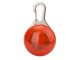 LED Collar Safety Light Pendant for Dogs and Cats, Red