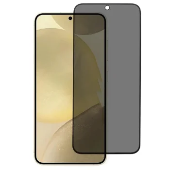 Wozinsky Privacy Glass apsauginis stiklas Samsung Galaxy S25+ su Anti Spy filtru