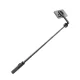 XO SS37 magnetinė asmenukių lazda su trikoju, Bluetooth ir MagSafe, 124cm, juoda