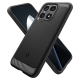 Dėklas Spigen Rugged Armor skirtas Xiaomi 15T, juodas