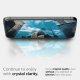 Spigen Glas.tR EZ Fit Privacy apsauginis stiklas (iPhone 13/13 Pro/14/16e)