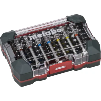 Metabo Bit-Box SP sukimo antgalių rinkinys, 56 dalių, 626702000