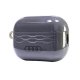 Audi IML Geometric Pattern deklas, skirtas AirPods Pro 2, pilkas