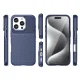 Thunder Case dėklas telefonui iPhone 16e / 17e, mėlynas