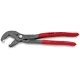 Žarnų sąvaržų replės KNIPEX 85 51 250 C sąvaržoms Click, 250 mm