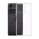 Dėklas 3MK Clear Case, skirtas Motorola Moto G75, skaidrus