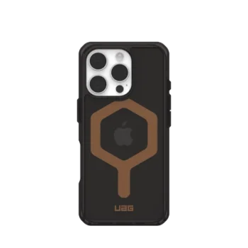 UAG Plyo Magsafe iPhone 16 Pro Case - Black