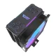 Procesoriaus aušintuvas Darkflash Z4 PRO MIST, juodas