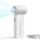 Nešiojamas rankinis ventiliatorius Jisulife Life9, 3600 mAh, USB-C, pilkas