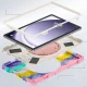 Tech-Protect X-Armor dėklas Samsung Galaxy Tab A9+ 11\", rožinė/mėlyna