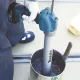 Akumuliatorinis sandariklio pistoletas Makita DCG180ZX 18V LXT