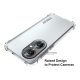 Skaidrus lankstus TPU dėklas Huawei P50 ENKAY
