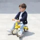 Ecotoys LB1603 YELLOW balansinis dviratukas vaikams, Žirafa, geltonas