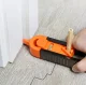 Kontūrinis matuoklis linijų žymėjimui AG779, juodas / oranžinis