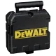 Kryžminių linijų lazeris DeWalt DW088CG, žalias spindulys