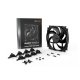 be quiet! Silent Wings 4 140mm PWM high-speed korpuso ventiliatorius