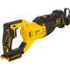 DeWalt DCS382NT-XJ 18V akumuliatorinis tiesinis pjūklas be akumuliatoriaus