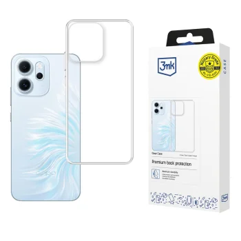 Dėklas 3mk Clear Case telefonui Oppo Reno 14 F / 14 FS 5G, skaidrus
