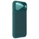 Nillkin iPhone 14 Pro Max Case CamShield Leather S Case, Green