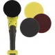 Akumuliatorinis poliruoklis Ryobi R18P-0 18V ONE+, 125 mm (be akumuliatoriaus ir kroviklio)