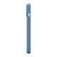 iCarer odinis dėklas iPhone 14 Plus su MagSafe Light Blue (WMI14220711-LB)