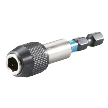 Magnetinis antgalių laikiklis Makita B-66802 Impact Black, 1/4", 60 mm