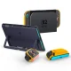 Apsauginis dėklas Spigen Nano Pop skirtas Nintendo Switch 2, tamsiai mėlynas