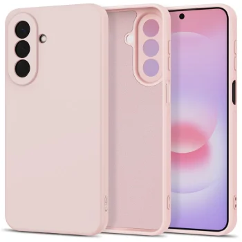 Tech-Protect Icon dėklas Samsung Galaxy A27 5G, rožinis