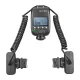 Dviejų galvučių makro blykstė Godox MF-T76C Canon fotoaparatams