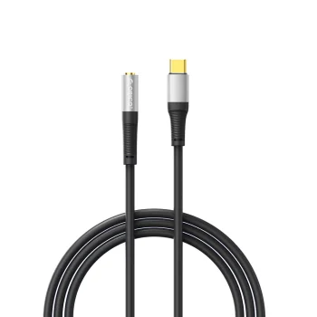 Orico AXC-02 USB-C to 3.5 mm Jack Audio Cable Adapter 50 cm, Black