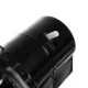 Xtrobb automobilinis ventiliatorius 12V su segtuku, juodas