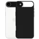 3Mk Protection dėklas Apple iPhone 17 Air Matt Case Pro, matinė juoda